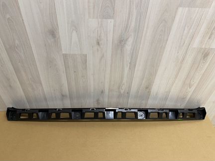 Крепление на задний бампер vw polo sedan 10-20год