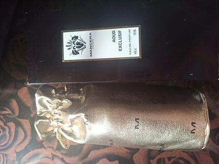Mancera Aoud Exclusif - Мансера Эксклюзивный Уд
