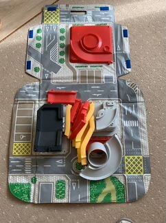 Набор дорога Big city