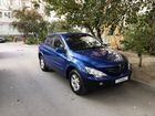 SsangYong Actyon 2.3 МТ, 2008, 189 000 км