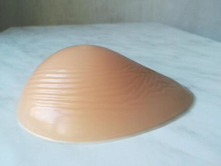 Экзопротез молочной железы из селекона