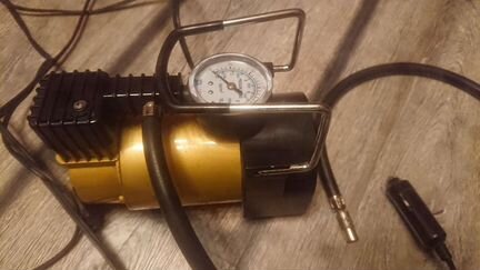 Электрический насос в автомобиль