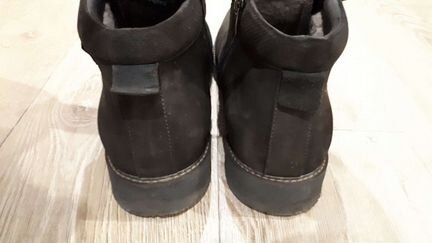 Ботинки зимние Dino Ricci