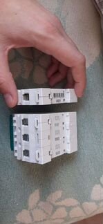 Автоматические выключатели