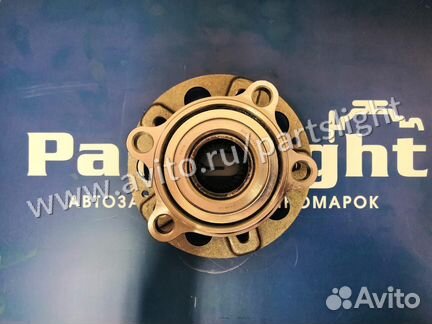 Ступица передняя SsangYong Actyon NEW