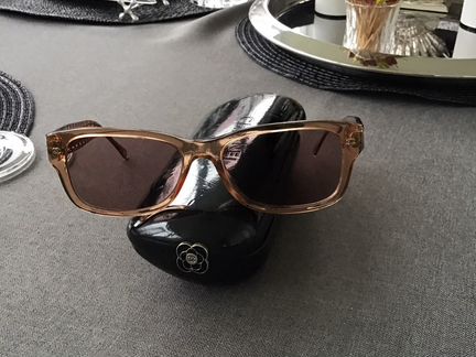 Очки chanel оригинал