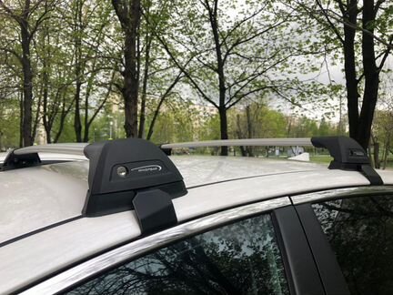 Багажник Yakima Whispbar для Kia Optima JF 2016-20