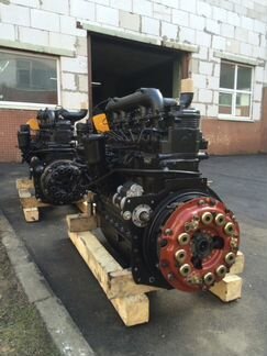 Двигатель ммз д-260