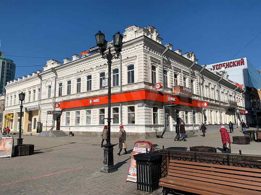 Фото: Доходный дом купца Е.Е. Емельянова, достопримечательность, ул. Вайнера, 12