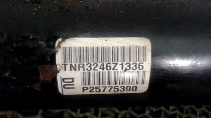 Рейка рулевая с г/у Cadillac Escalade 3, 2007