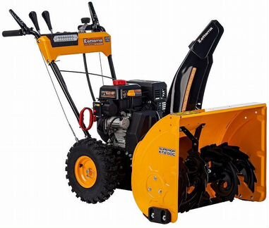 Новый снегоуборщик Kettama Luxe KTA80-C (superior)