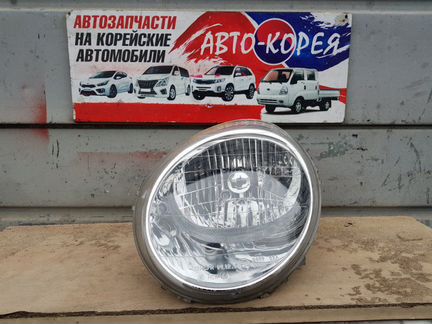 Фара передняя левая Daewoo Matiz 2002-2007