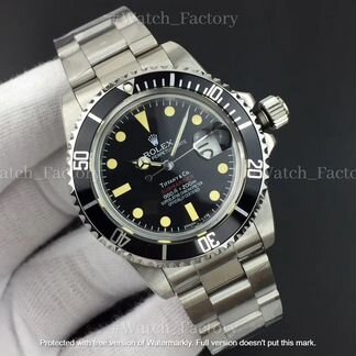 Часы Rolex Vintage Submariner Style 10