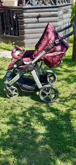 Коляска детская Hartan Racer GT