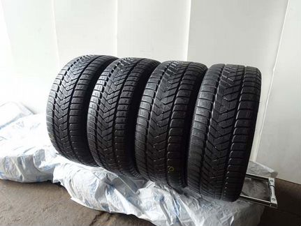 285 35 22 pirelli scorpion winter Шины x l