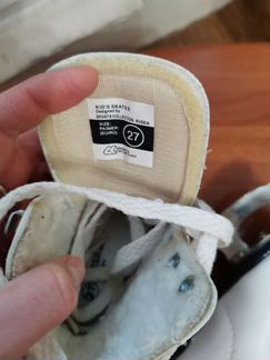 Коньки детски 27 размер