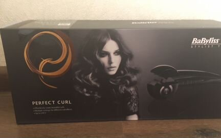 Плойка BabyLiss