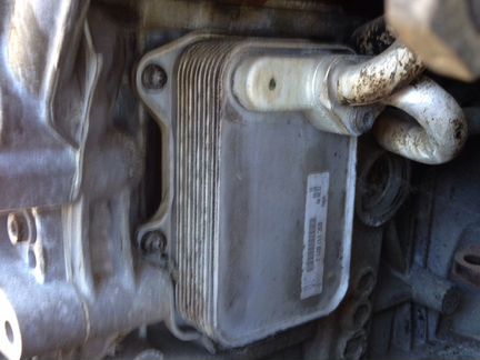 Радиатор 03C117021J