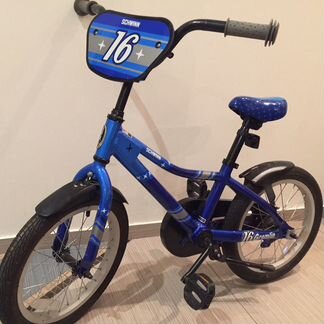 Детский 4-х колесный велосипед Schwinn Gremlin 16