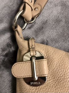 Сумка кожаная Furla. Оригинал