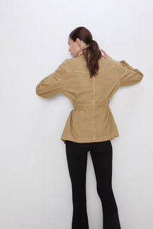 Куртка, тренч Zara 42-44