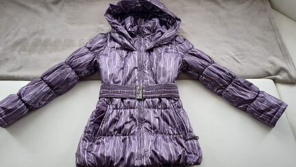 Куртка alpex демисезонная утепленная рост 146