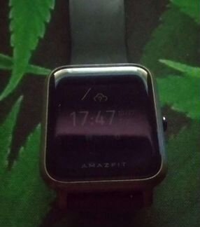 Smart watch Amaz fit bip