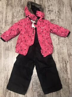 Костюм детский зимний