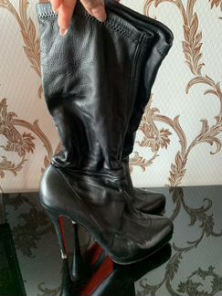 Ботильоны Cristian lobuten