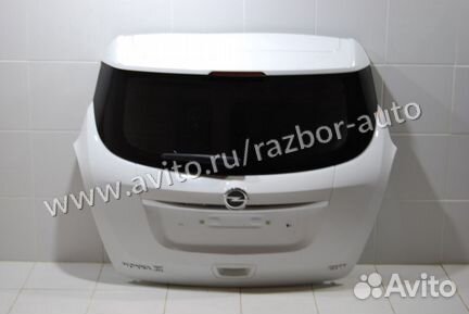 Дверь багажника Opel Mokka в сборе