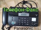 Факс телефон Панасоник Panasonic KX-FT982