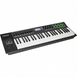 Миди клавиатура Nektar Panorama T4 USB midi DAW