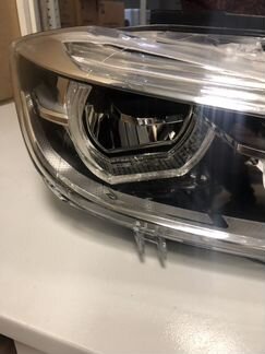 Правая Лед фара бмв ф30 bmw f30 LED