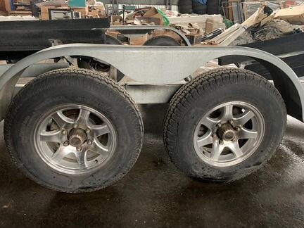 Прицеп для катера и лодки EZ Loader 7500