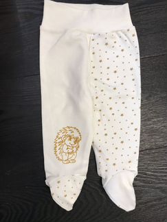 Ползунки на мальчика или девочку