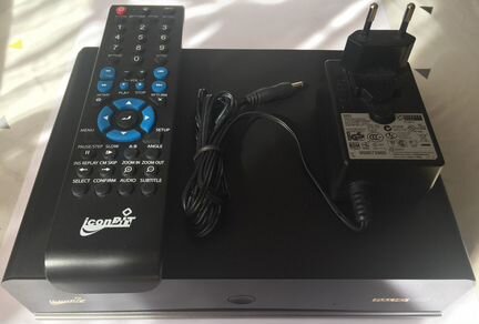 Сетевой медиаплеер iconbit HDS6L
