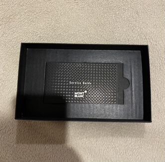 Блокнот montblanc 9509