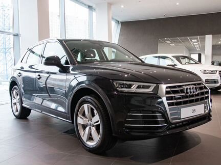 Audi Q5 2.0 AMT, 2020