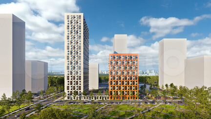 2-к квартира, 69.6 м², 11/17 эт.