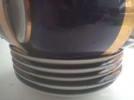 Чайные пары