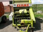 Пресс подборщик Claas Rollant 62 электрика объявление продам