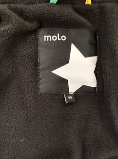 Куртка molo hopla 98