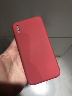 Чехол для iPhone x