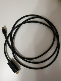 Vcom Mini DisplayPort M - hdmi 1.8m