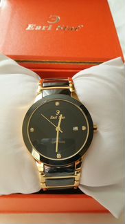 Мужские стильные часы 