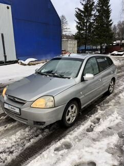 KIA Rio 1.5 AT, 2004, 200 000 км