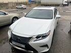 Lexus ES 2.0 AT, 2017, 5 000 км объявление продам