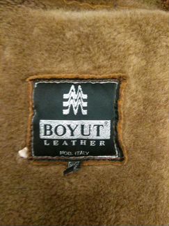 Дубленка. Турция. 58 размер