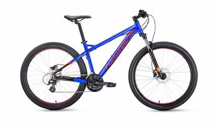 Велосипед Forward Quadro 27,5 3.0 disc (2019)