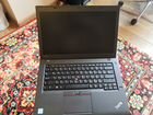 Ноутбук Lenovo ThinkPad T460 объявление продам